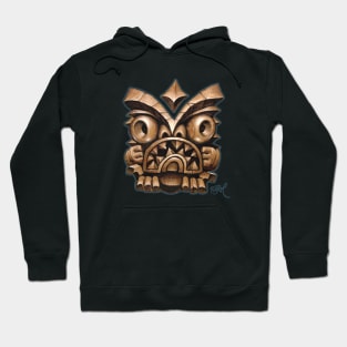 Makua Tiki Hoodie